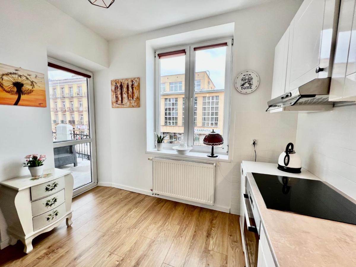 Sloneczny Apartament - Zdroj Centrum Krynica Zdroj