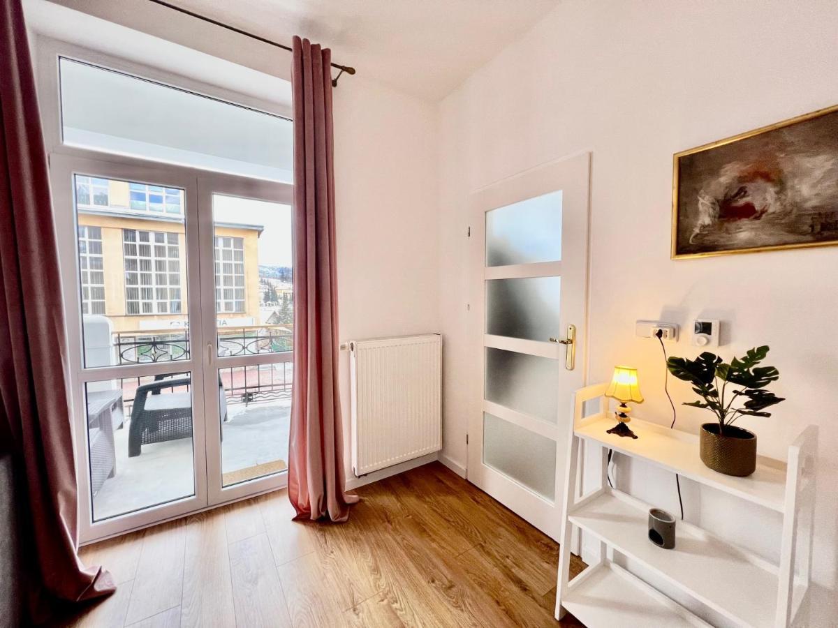 Apartment Sloneczny Apartament - Zdroj Centrum Krynica Zdroj