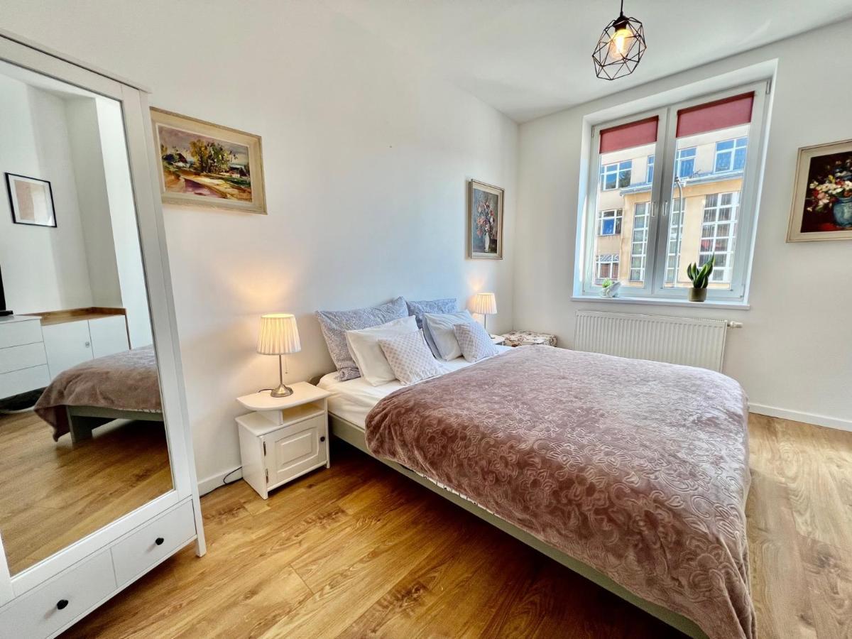 Sloneczny Apartament - Zdroj Centrum * Krynica Zdroj